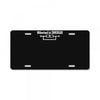widerstand ist zwecklos  fun License Plate