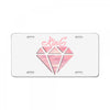 king diamond License Plate