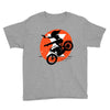 black attack Youth Tee
