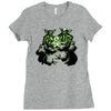 return of the mogwai Ladies Fitted T-Shirt