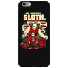 incredible sloth iPhone 6/6s Case