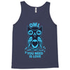 owl you need is love Tank Top