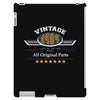 vintage genuine 1989 series all original parts iPad 3 and 4 Case