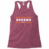 Queens Nyc Racerback Tank