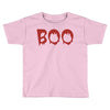 boo Toddler T-shirt