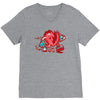 a matter of life V-Neck Tee