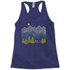 camping Racerback Tank