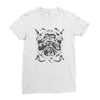 fantastic crest Ladies Fitted T-Shirt