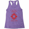 sarajevo 1984 84' olympic Racerback Tank