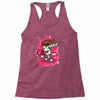 coffee addict (2) Racerback Tank