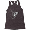 armed chihuahua ox827 best trending Racerback Tank