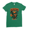 osseo Ladies Fitted T-Shirt