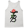 Tessa Brooks Rose Tank Top