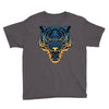 tiger fire Youth Tee