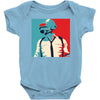 Pubg Soldier Baby Bodysuit