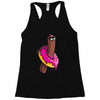 stickers Racerback Tank