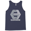 cannon films classic retro movie studio Tank Top