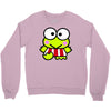keroppi2 Crewneck Sweatshirt