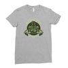 boba fit Ladies Fitted T-Shirt