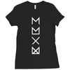 Monsta X Ladies Fitted T-Shirt
