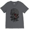 silent V-Neck Tee