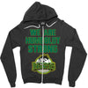 We Are Humboldt Strong Zipper Hoodie