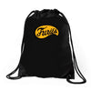 baseball furies Drawstring Bags