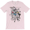 ninja aliens T-Shirt