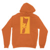 rock climbing wall climb indoor outdoor 2 Unisex Hoodie