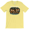 where the halflings are T-Shirt