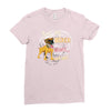 my boxer stole my heart Ladies Fitted T-Shirt
