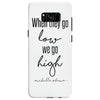 when they go low we go high Samsung Galaxy S8