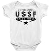 United States Ussf Space Force Baby Bodysuit