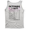 October Girl Facts Scorpio Tank Top
