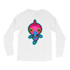 dubious disc Long Sleeve Shirts