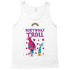 birthday troll Tank Top