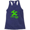 jc nice Racerback Tank