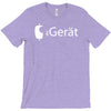 der ger&auml;t  shirt kult lustig d&ouml;ner kebab T-Shirt