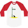 big meal 3/4 Sleeve Shirt