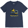 darjeeling limited V-Neck Tee