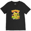 summer V-Neck Tee
