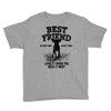 Best Friend Chihuahua Youth Tee