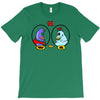 eggplant wizard and king hippo T-Shirt