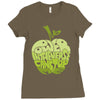 no power in the 'verse Ladies Fitted T-Shirt