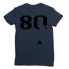 Made in the 80's Ladies Fitted T-Shirt