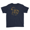 pilze magic mushroom wald natur nature psy psycho trip Youth Tee