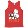 This Girl Loves Poodle Tank Top