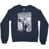 scream for coffee Crewneck Sweatshirt