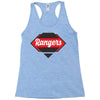 Rangers Racerback Tank