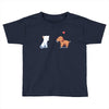 optimistic courtship Toddler T-shirt